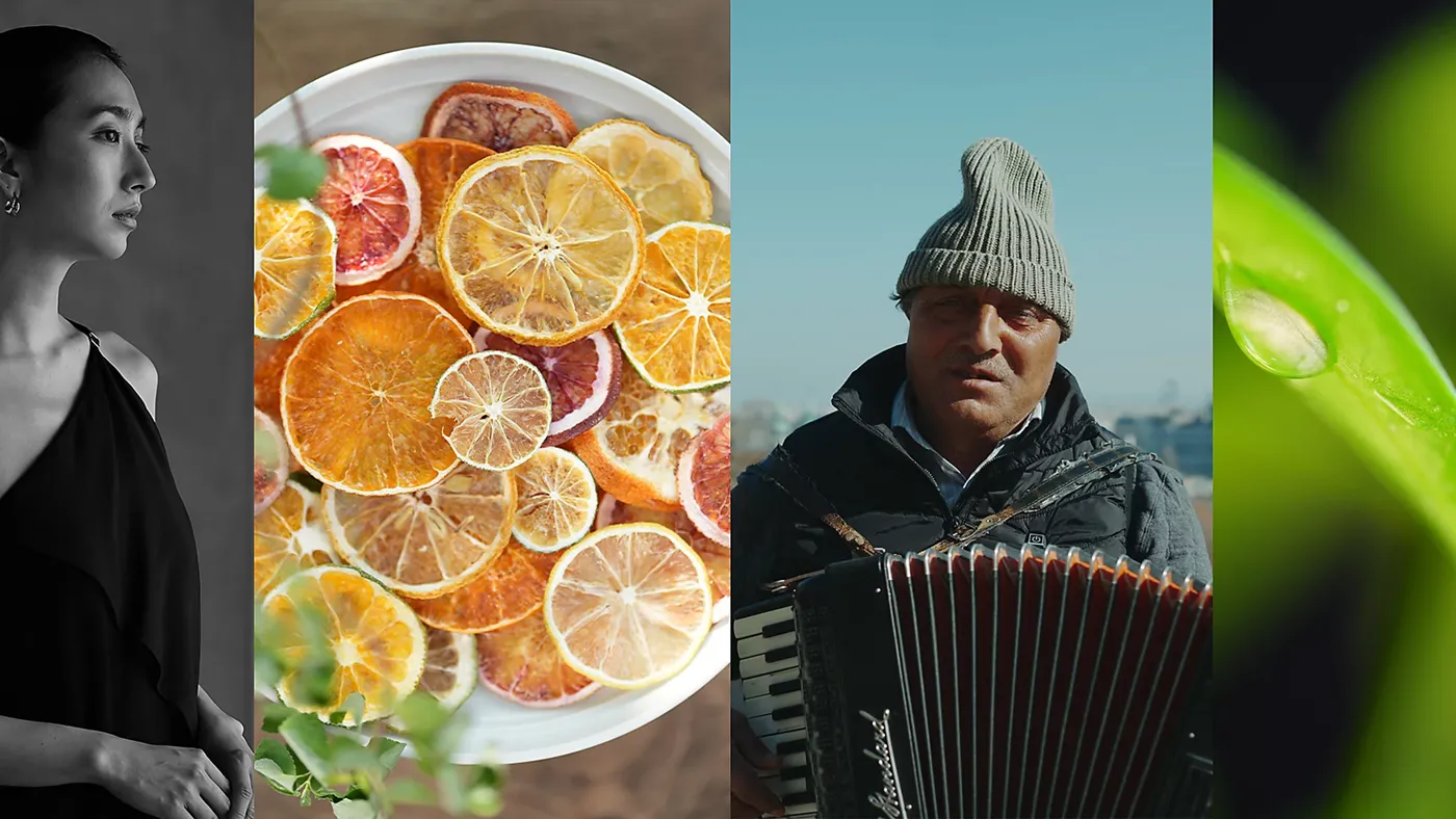Kreative Looks mit Sony Alpha