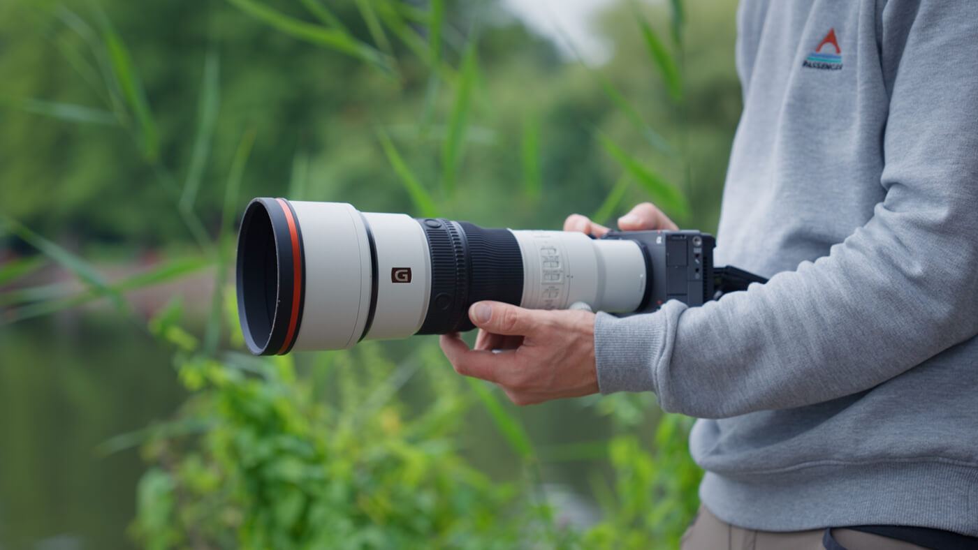Sony FE 400mm F4.5 GM OSS und 600mm F6.3 GM OSS im Test