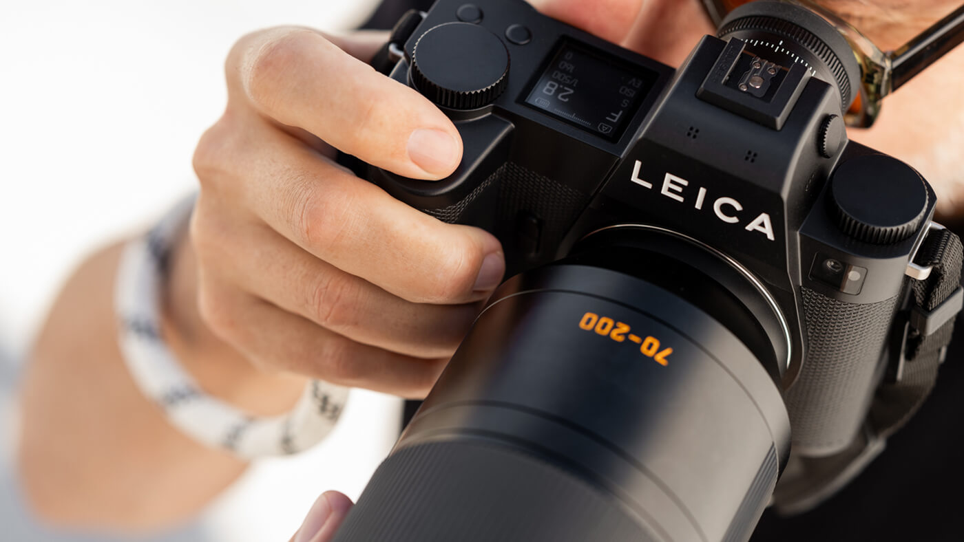 Leica SL3-S Produktvorstellung