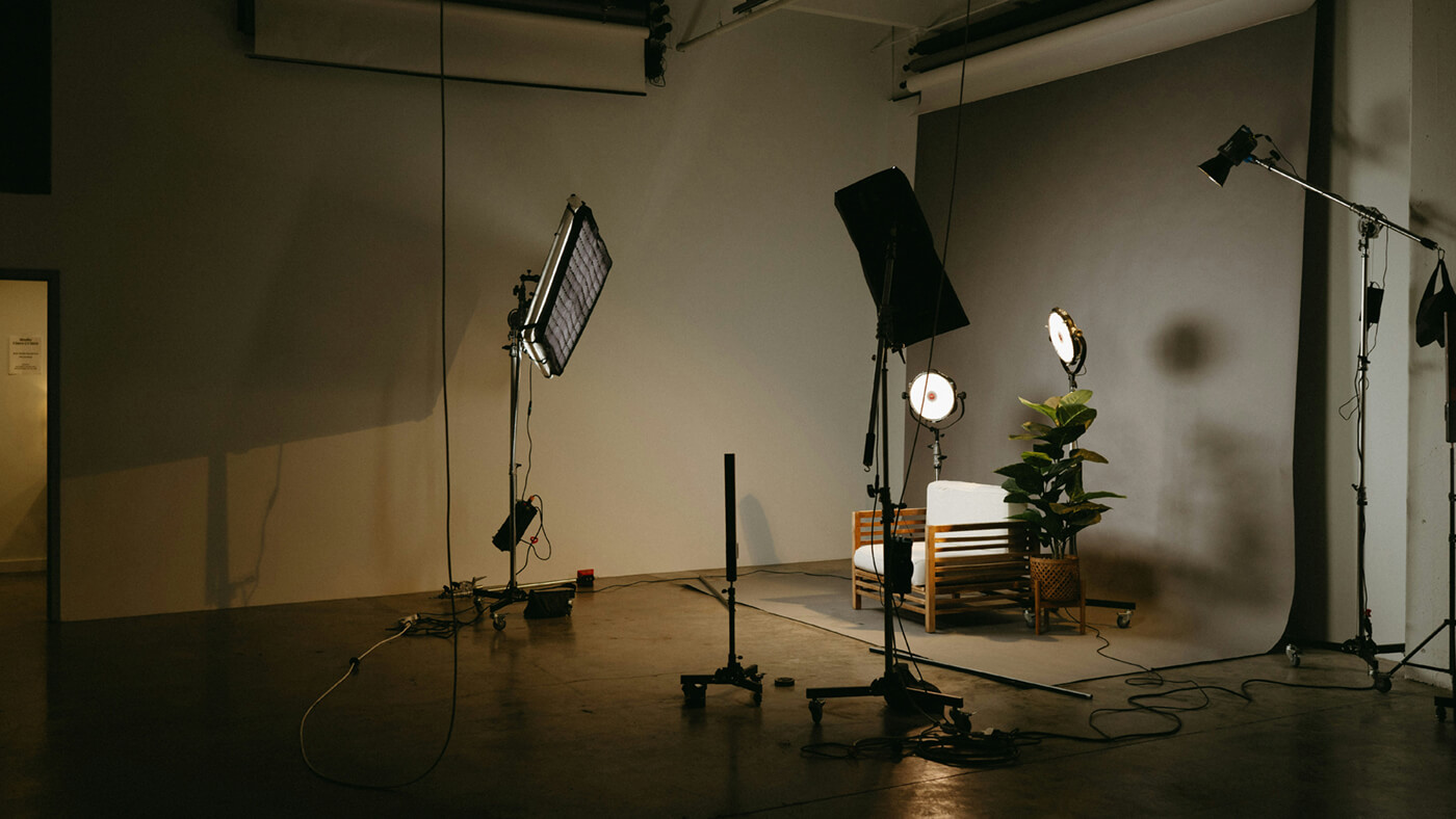 Porträtfotografie Zubehör