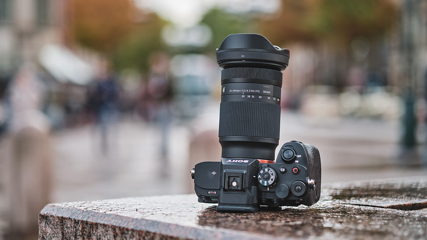 Sigma 20-200mm F3.5-6.3 DG Contemporary im Praxistest