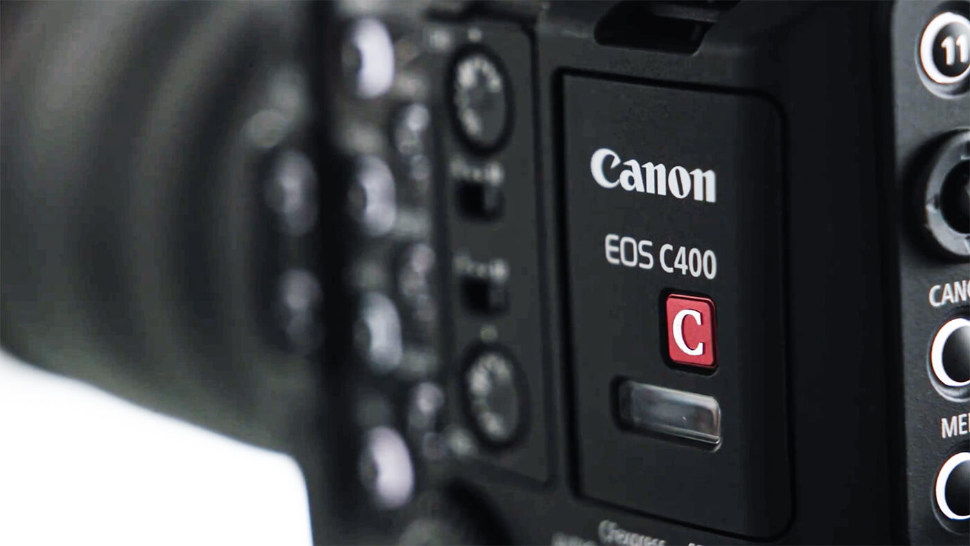 Canon EOS C400 Test