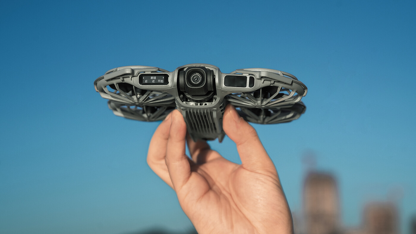 DJI NEO 2 Testbericht