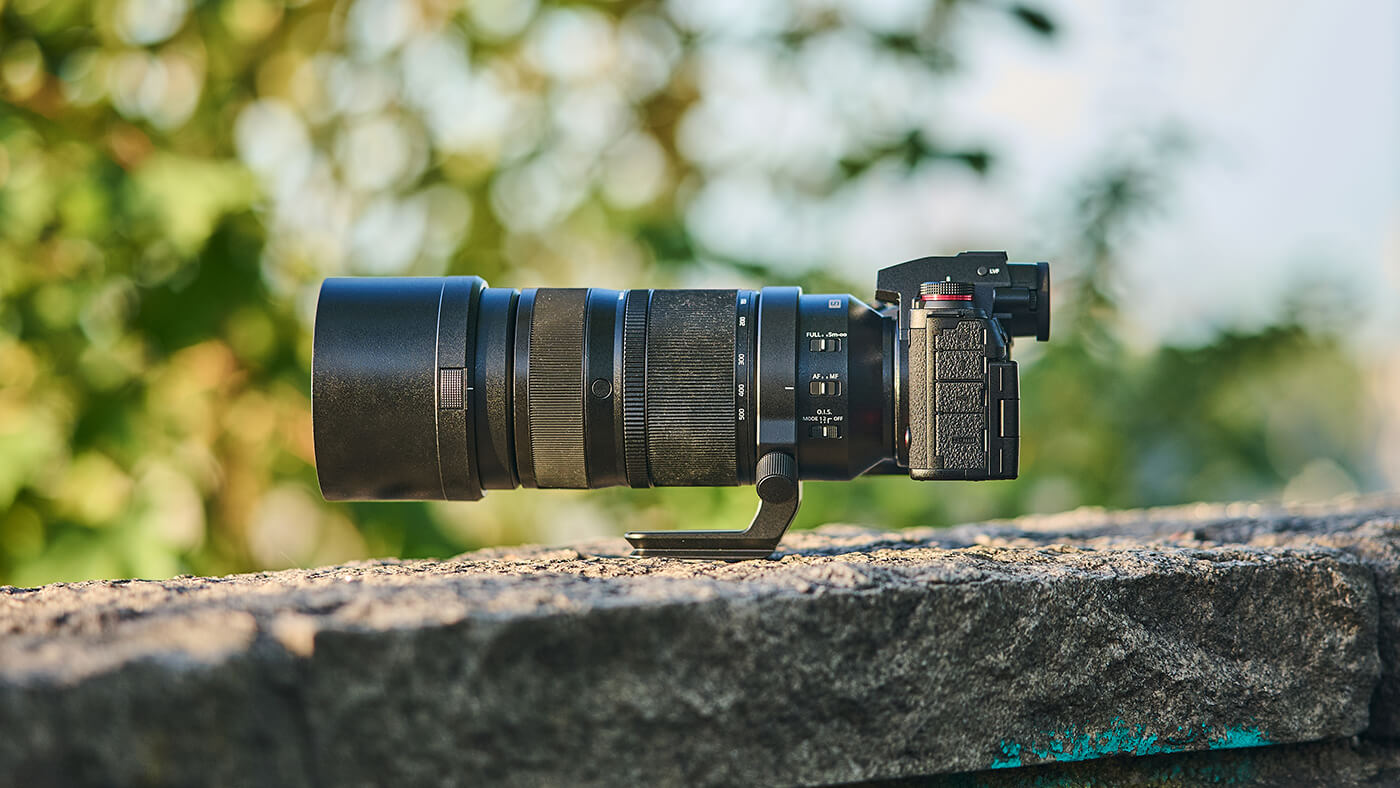 Panasonic 100-500mm f5-7.1 OIS Erfahrungsbericht