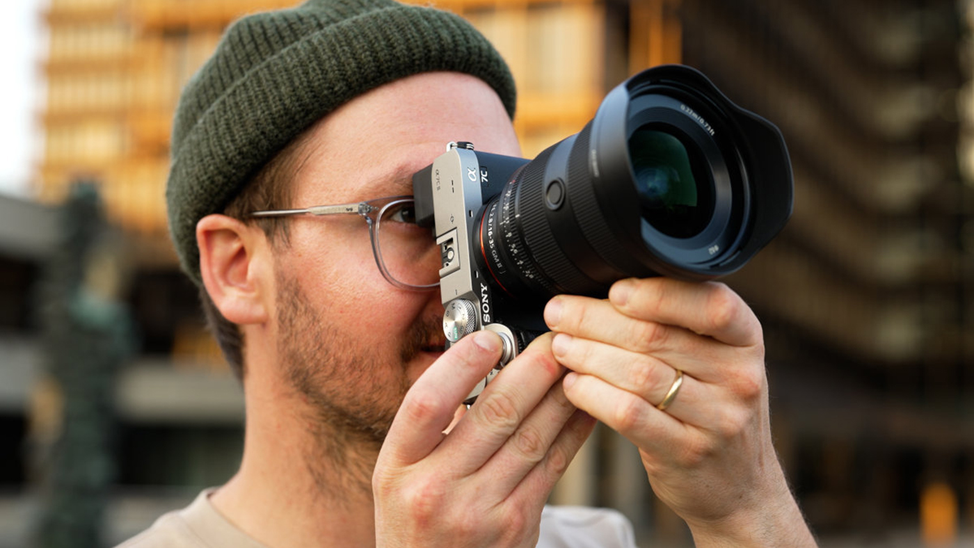 Die kleinste Vollformatkamera