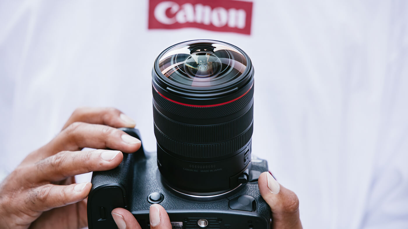 Canon 14mm f1.4 L VCM - Produktvorstellung