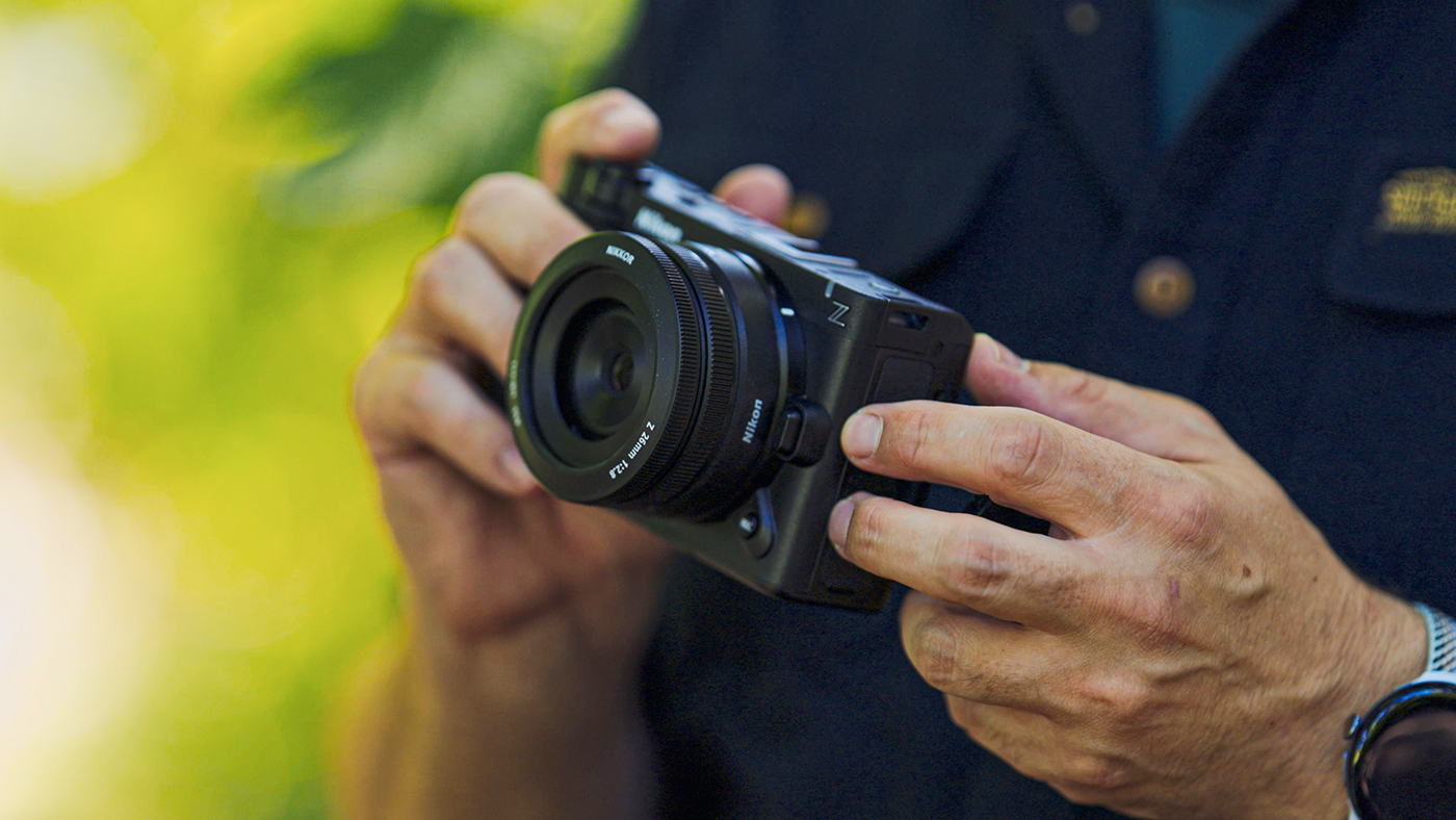 Nikon ZR - ein jahr später