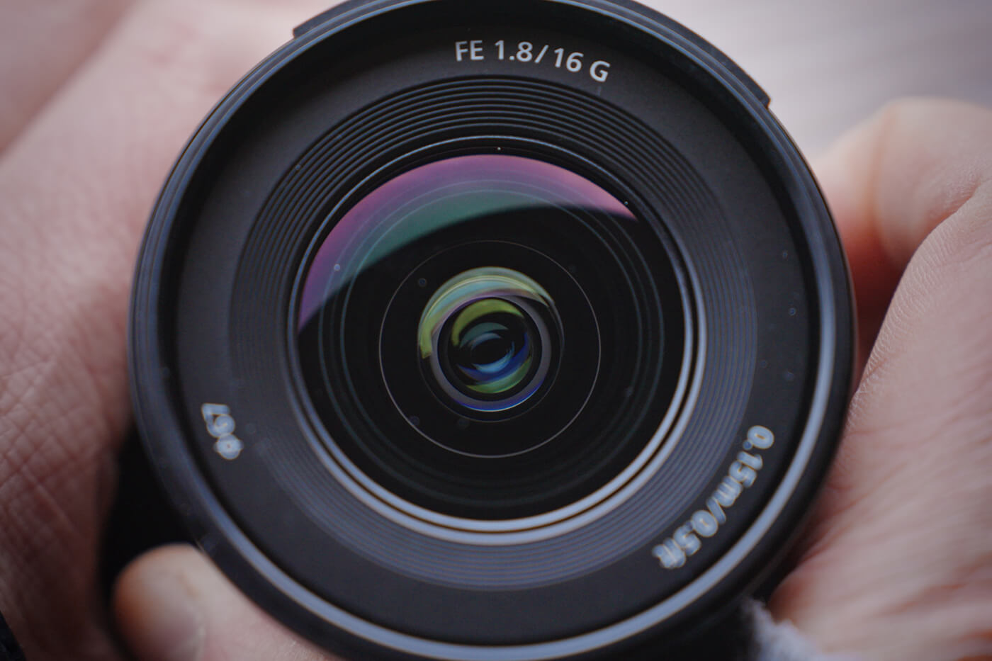 Sony FE 16mm f1.8 G Fazit Testbericht