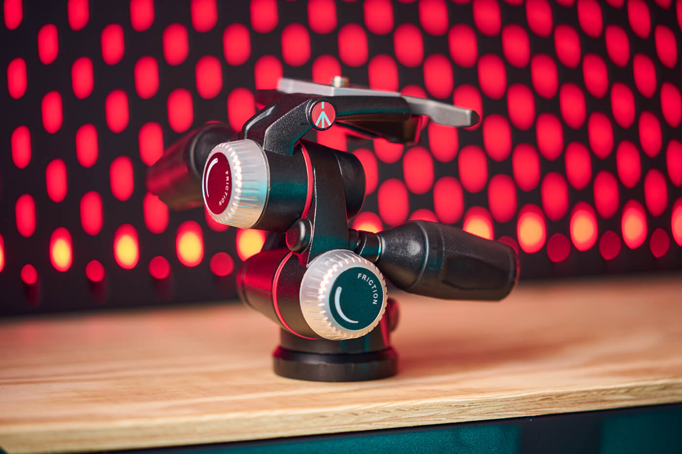Manfrotto One X-Pro drei Wege Neiger