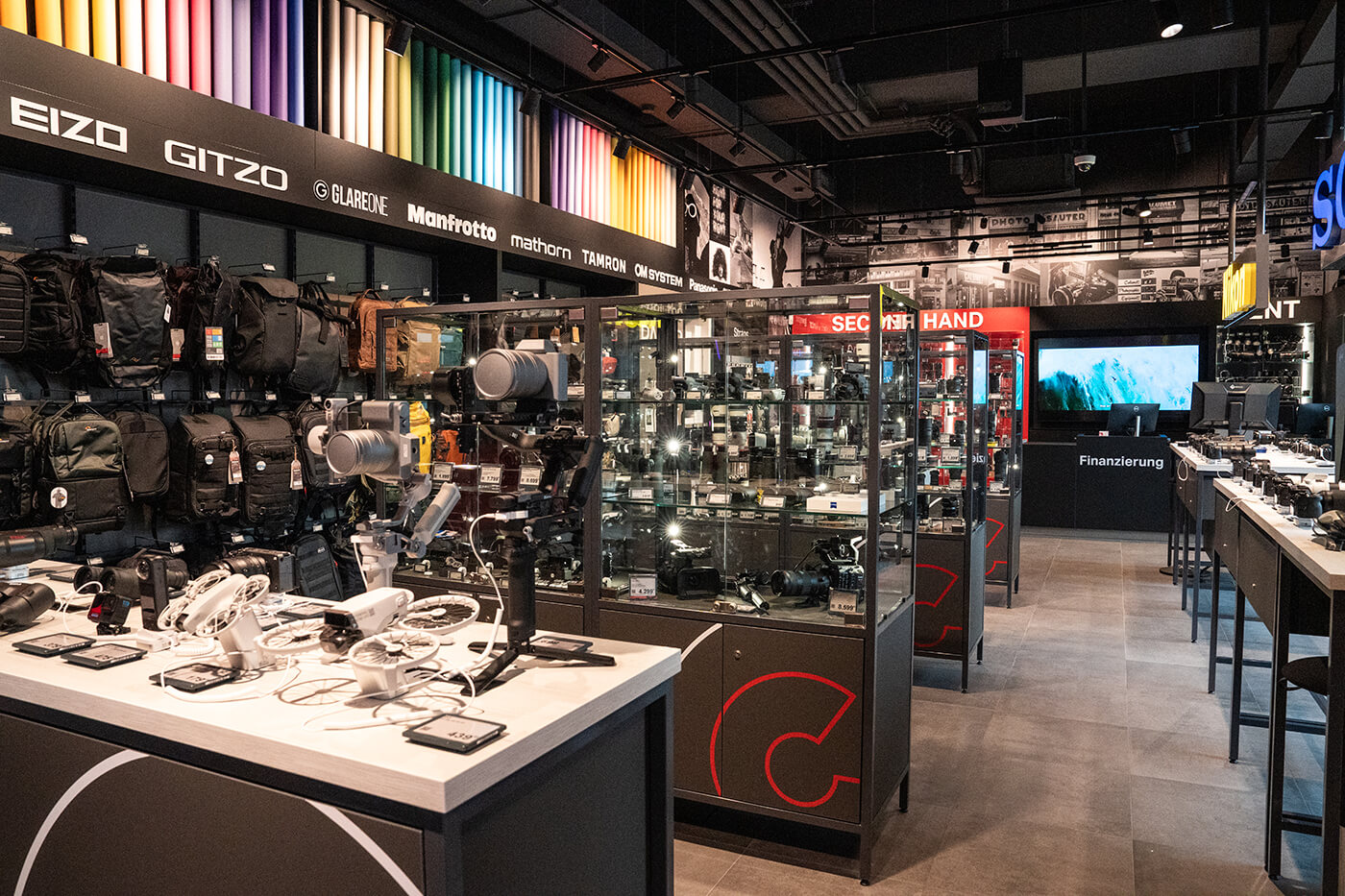 Calumet Filiale München