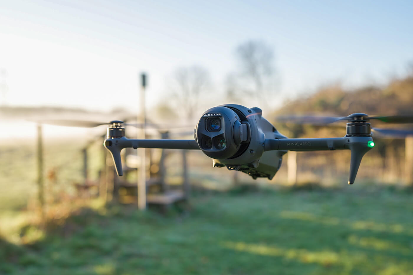 DJI Mavic 4 pro Fazit Testbericht