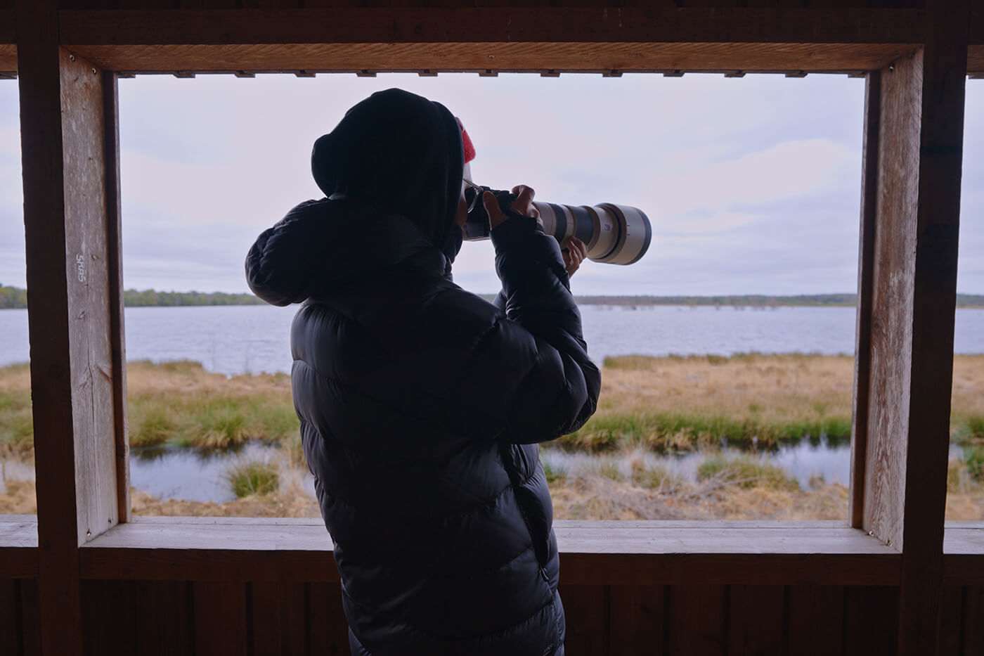 Sony FE 400-800mm F6.3-8 G OSS