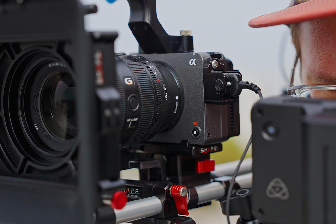Sony FX-30 Video Kamera