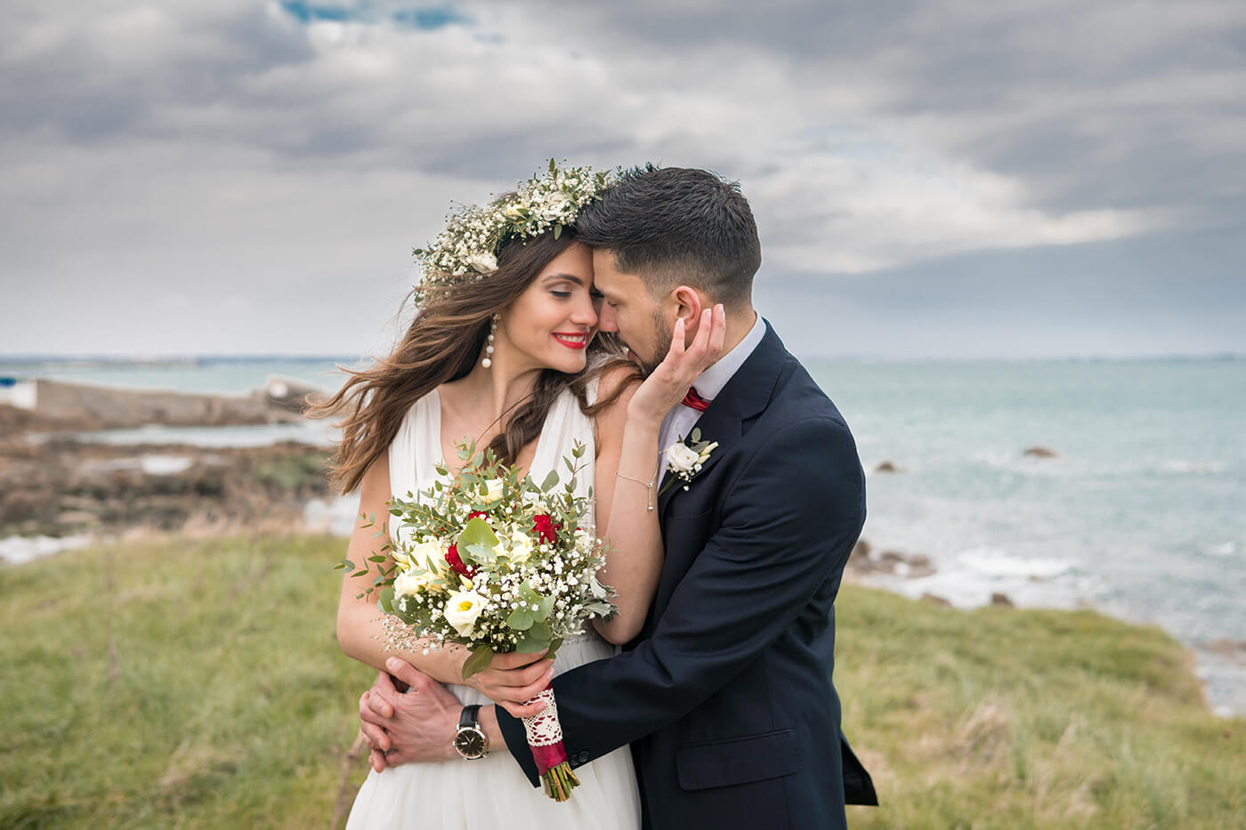 Die entscheidenden Momente einer Hochzeit festhalten
