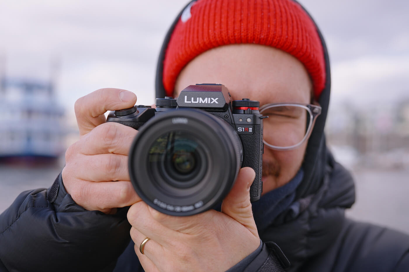 Panasonic Lumix S1R II Fazit Testbericht
