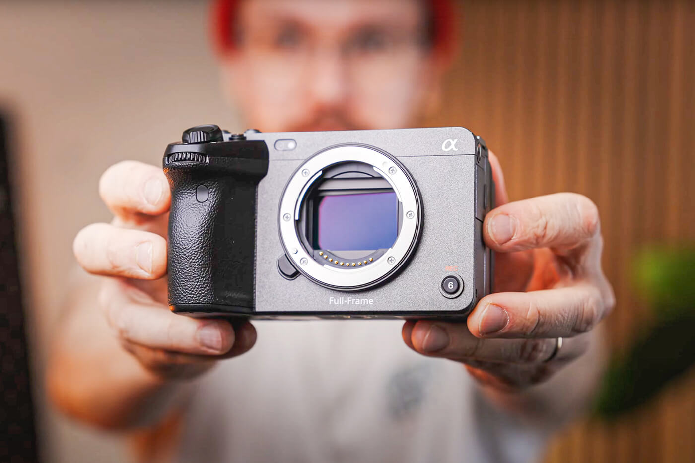 Sony FX3 für professionelle Videoproduktion