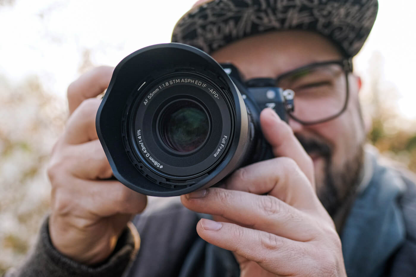 Viltrox 55mm f1.8 - Das erste APO von Viltrox