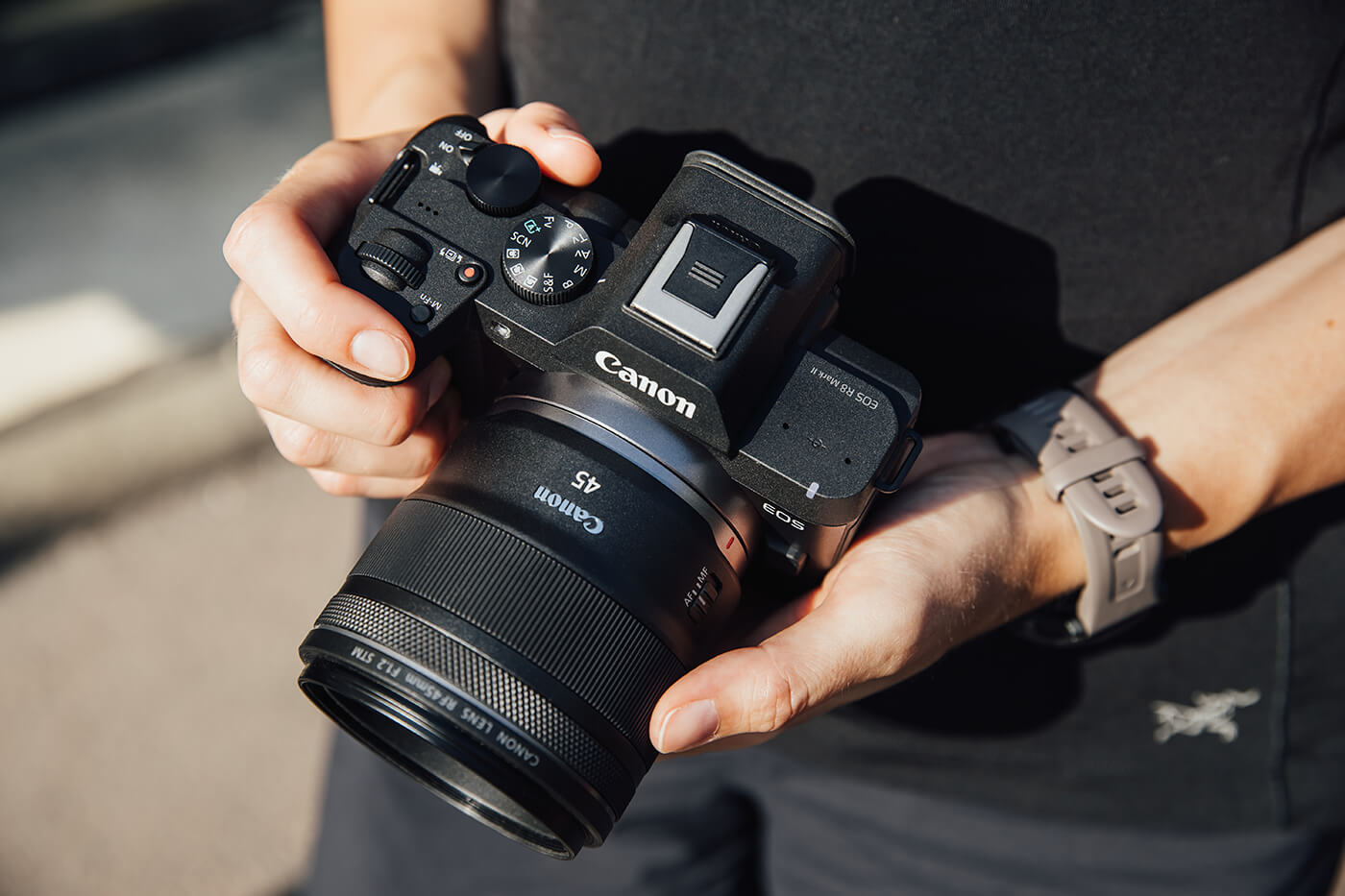 Canon EOS R8 II Fazit