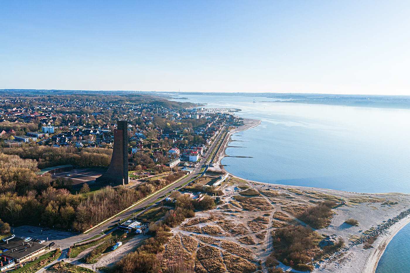 Aufnahme mit DJI Mavic 4 Pro