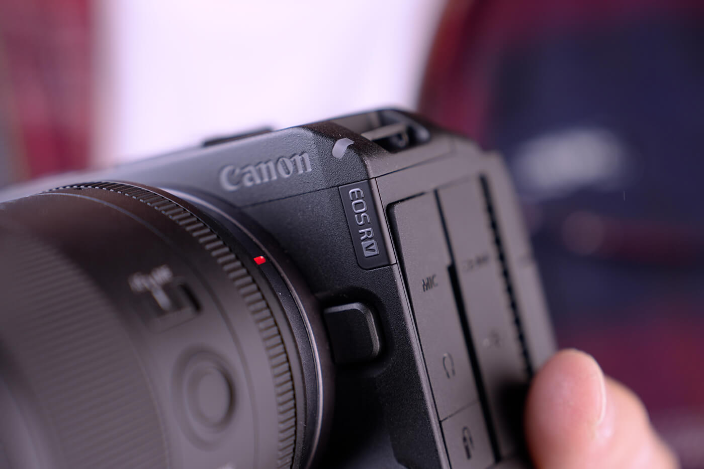 Canon EOS R6V Fazit