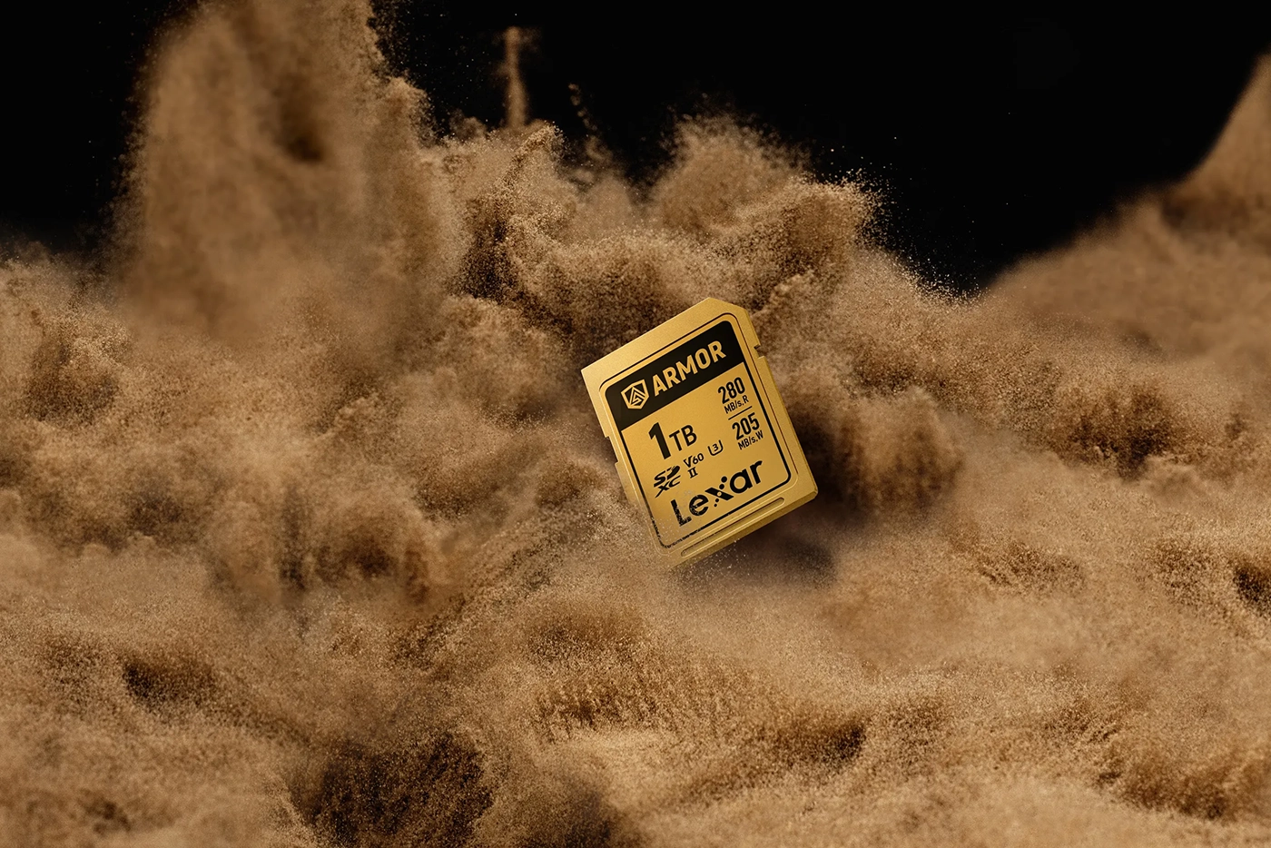 Lexar Speicherkarten für jeden Einsatz