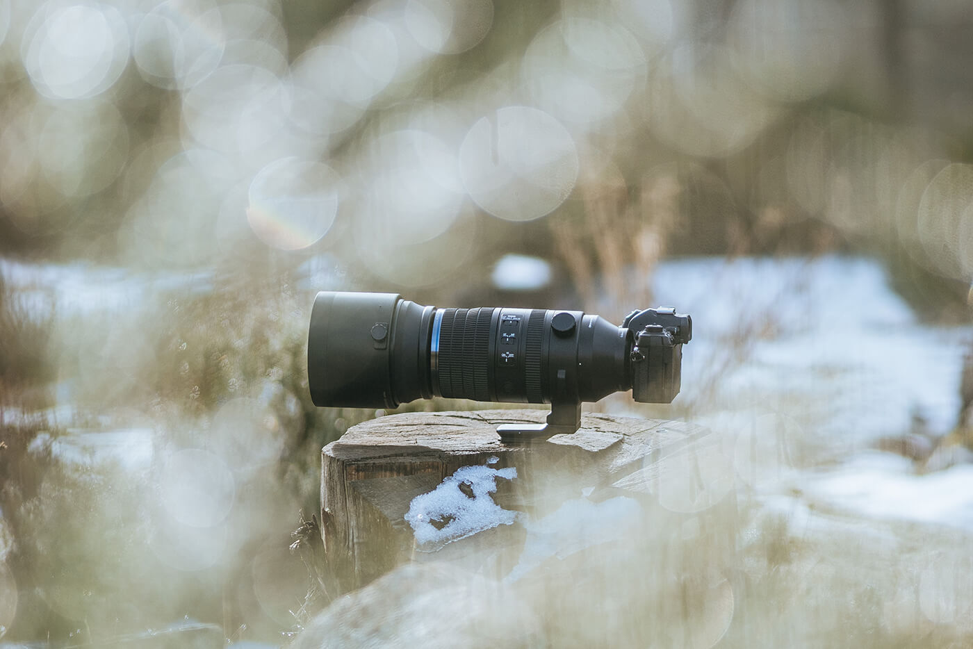 M.Zuiko Digital ED 150–600 mm Fazit