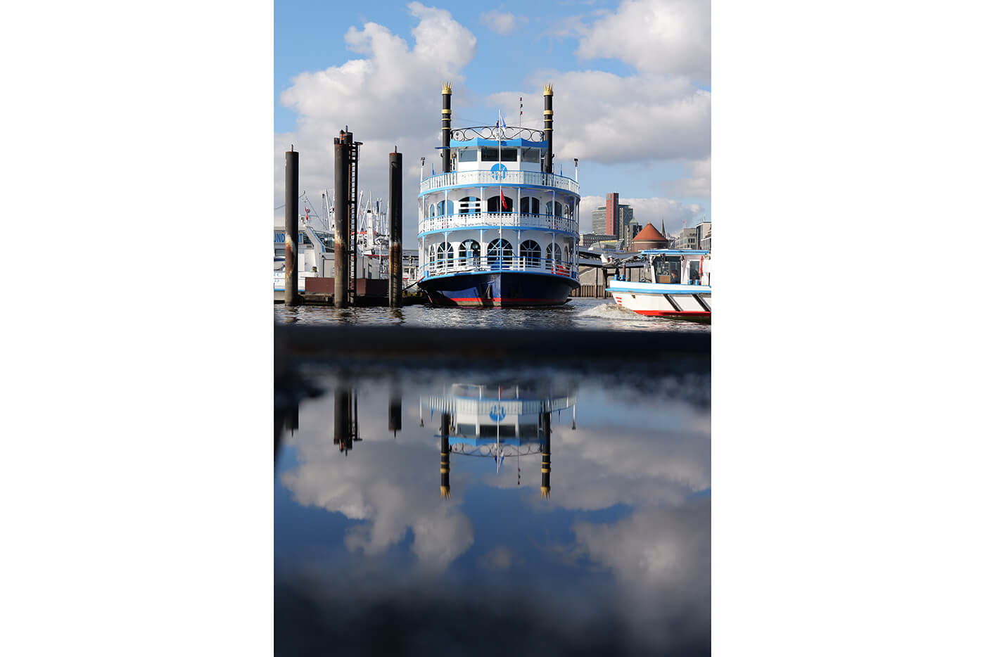 Panasonic S1R II Testfoto Hamburg