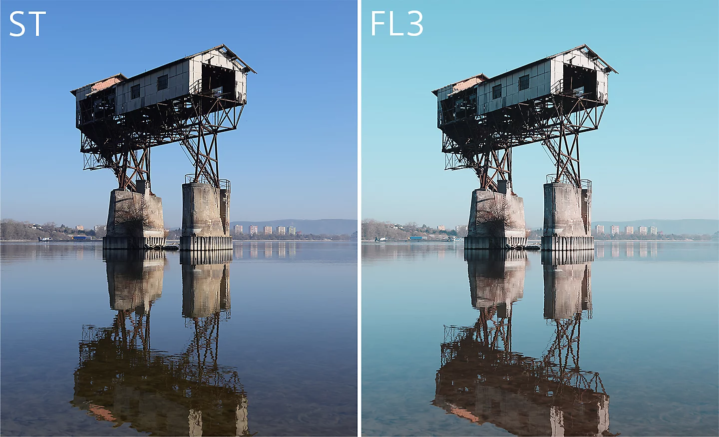 Sony Kreativ Look Film3 FL3