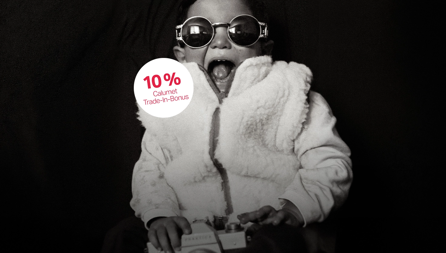 Calumet Trade-In-Woche mit 10% Bonus