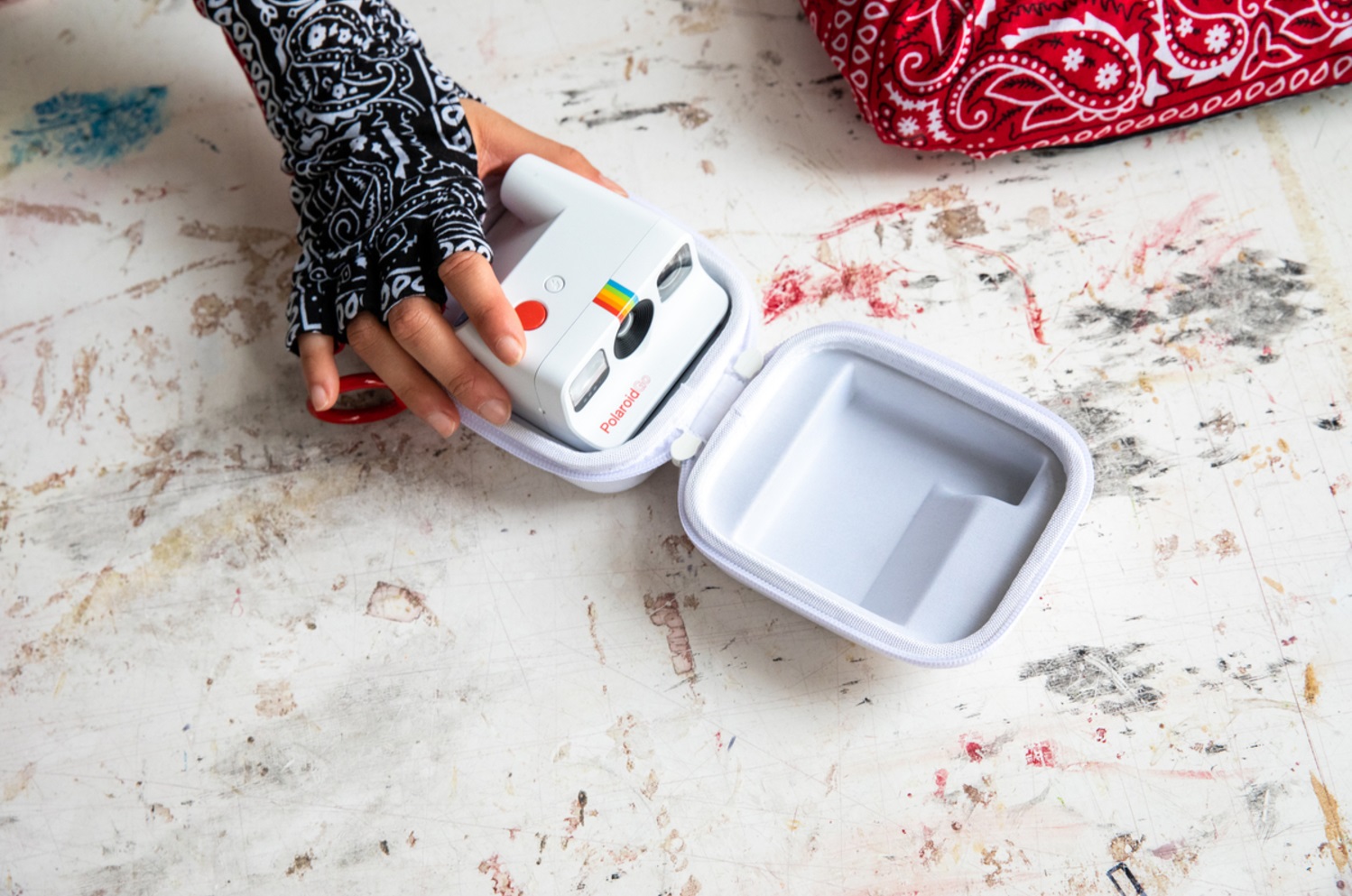 Polaroid Go Camera Case