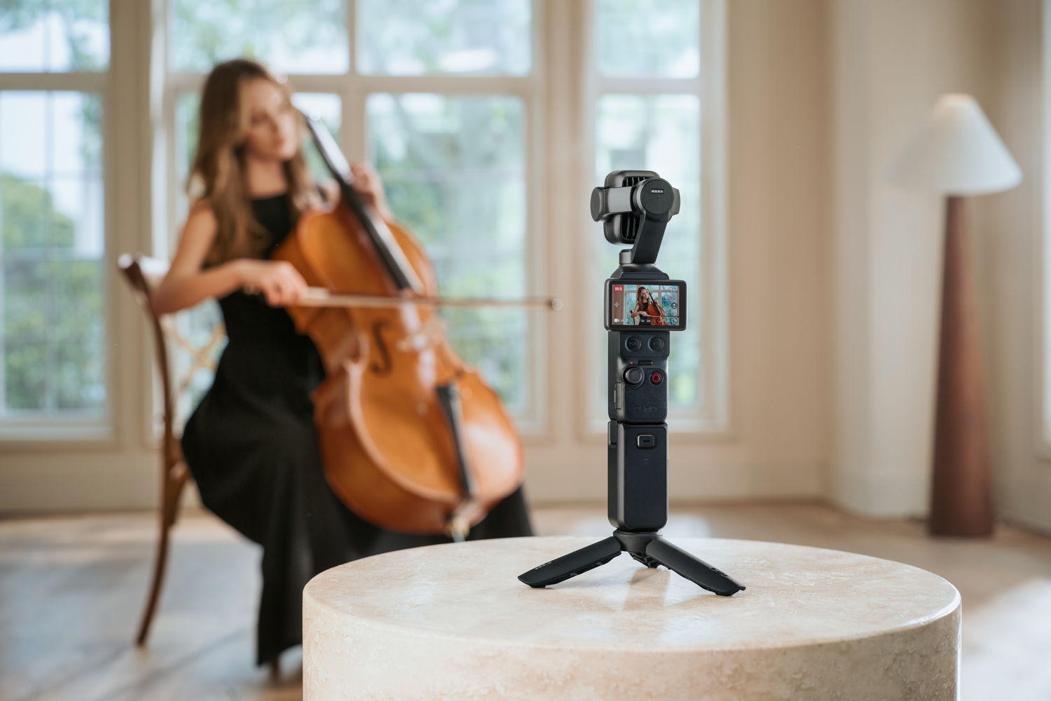 DJI Osmo Pocket 4P bestellen