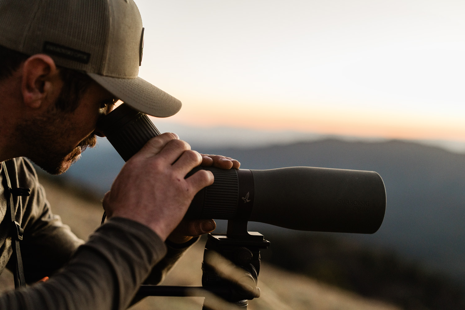 Swarovski AT Endura 21-65x75 mit 21- bis 65-facher Vergrößerung