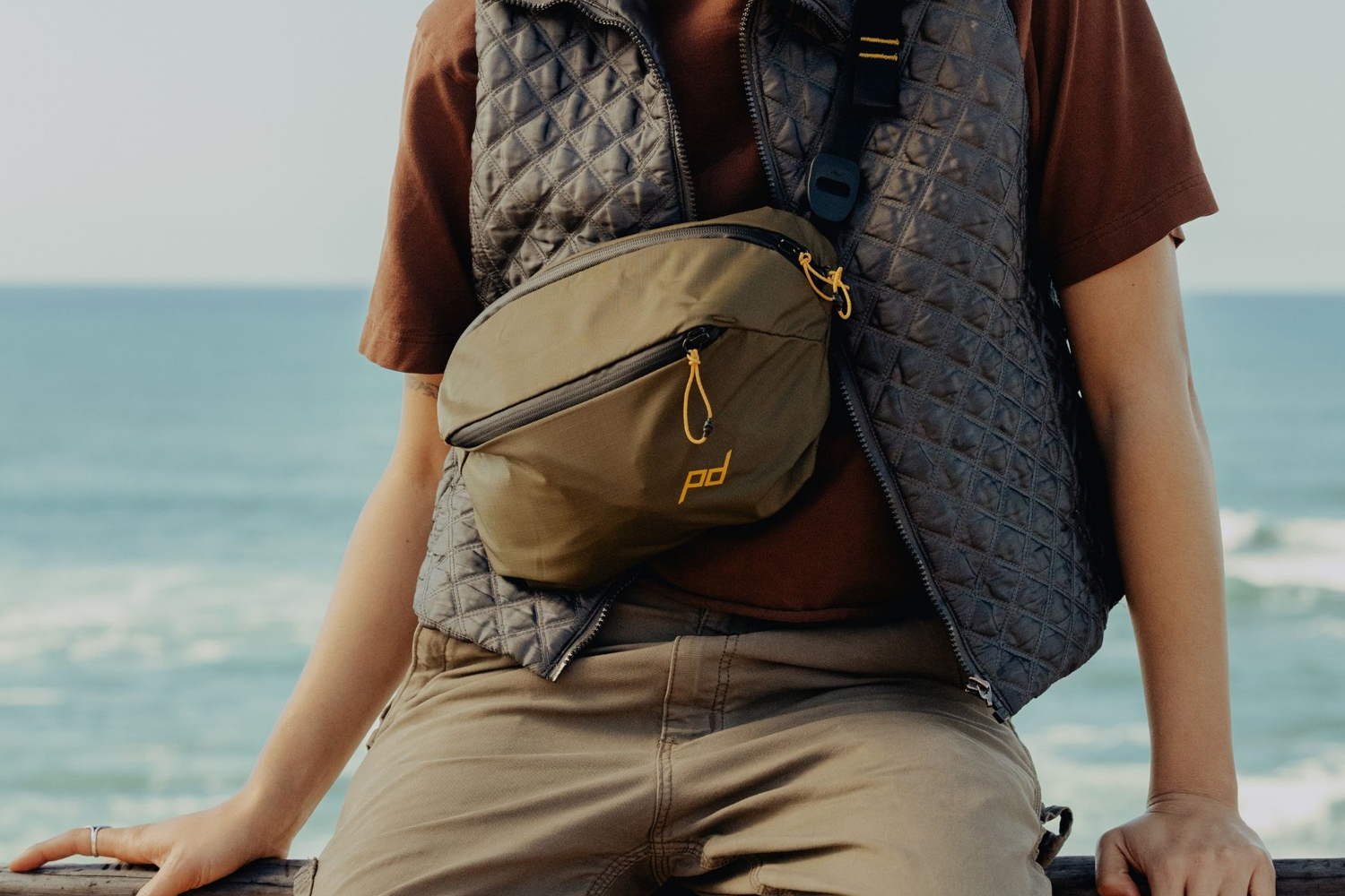 Ultraleichte Sling Bag 7L