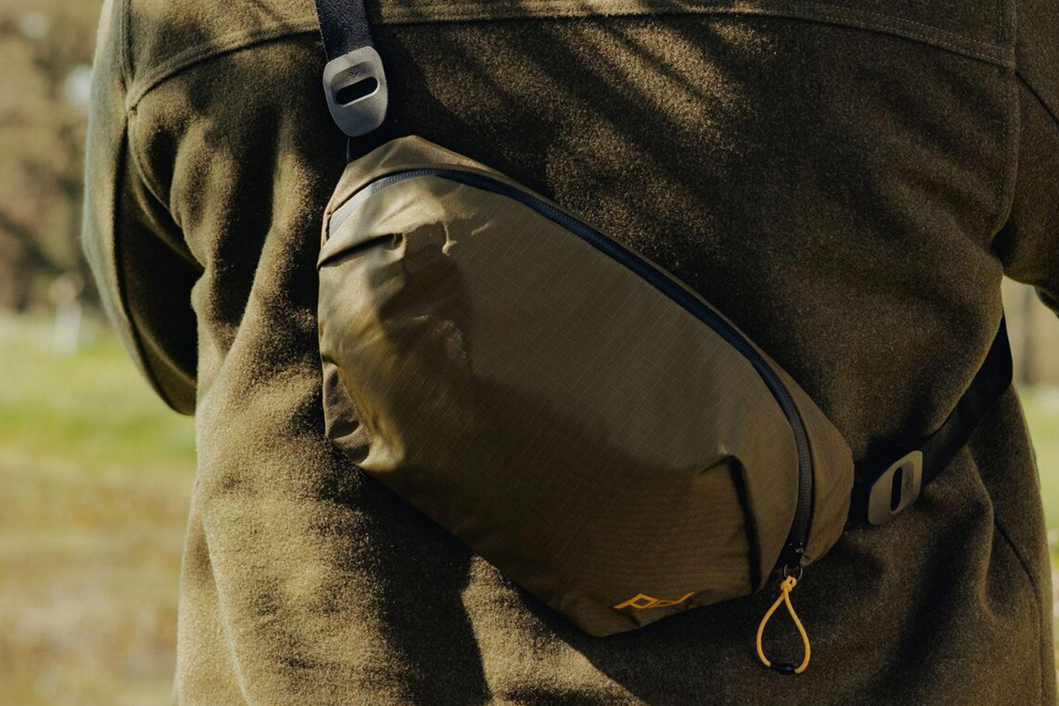 Ultraleichte Sling Bag 2L