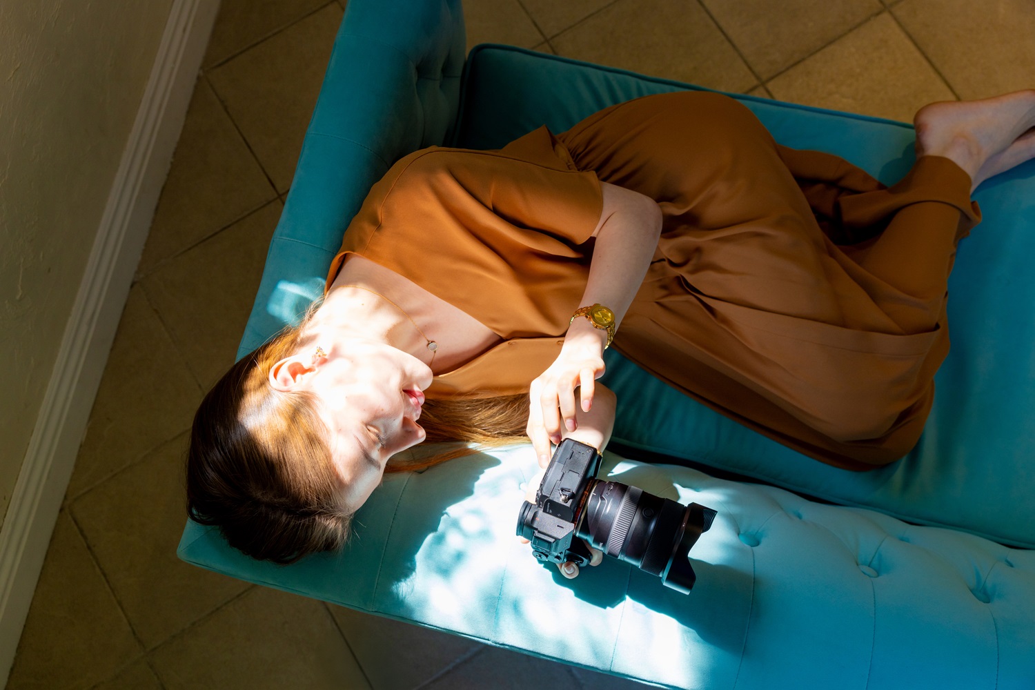 Tamron 16-30mm F2.8 Di III VXD G2 in Benutzung