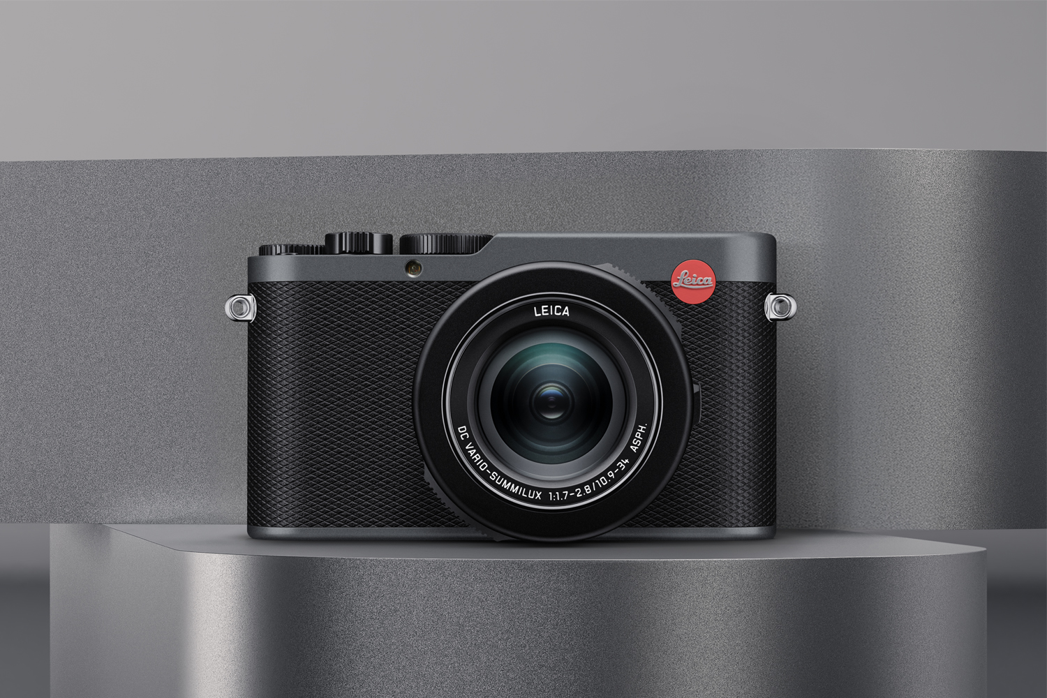 Leica D-Lux 8 in Metallgrau bestellen