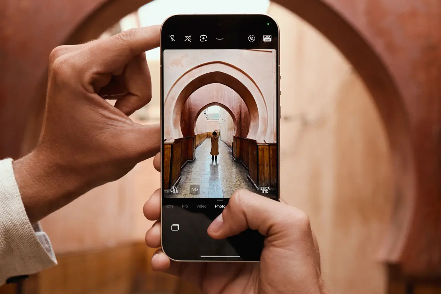 Leica Leitzphone powered by Xiaomi bestellen