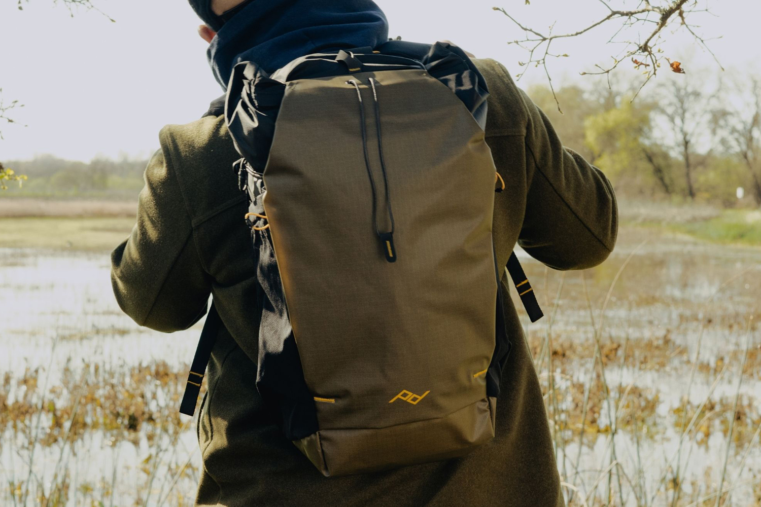 Outdoor Rucksack für deine Abenteuer