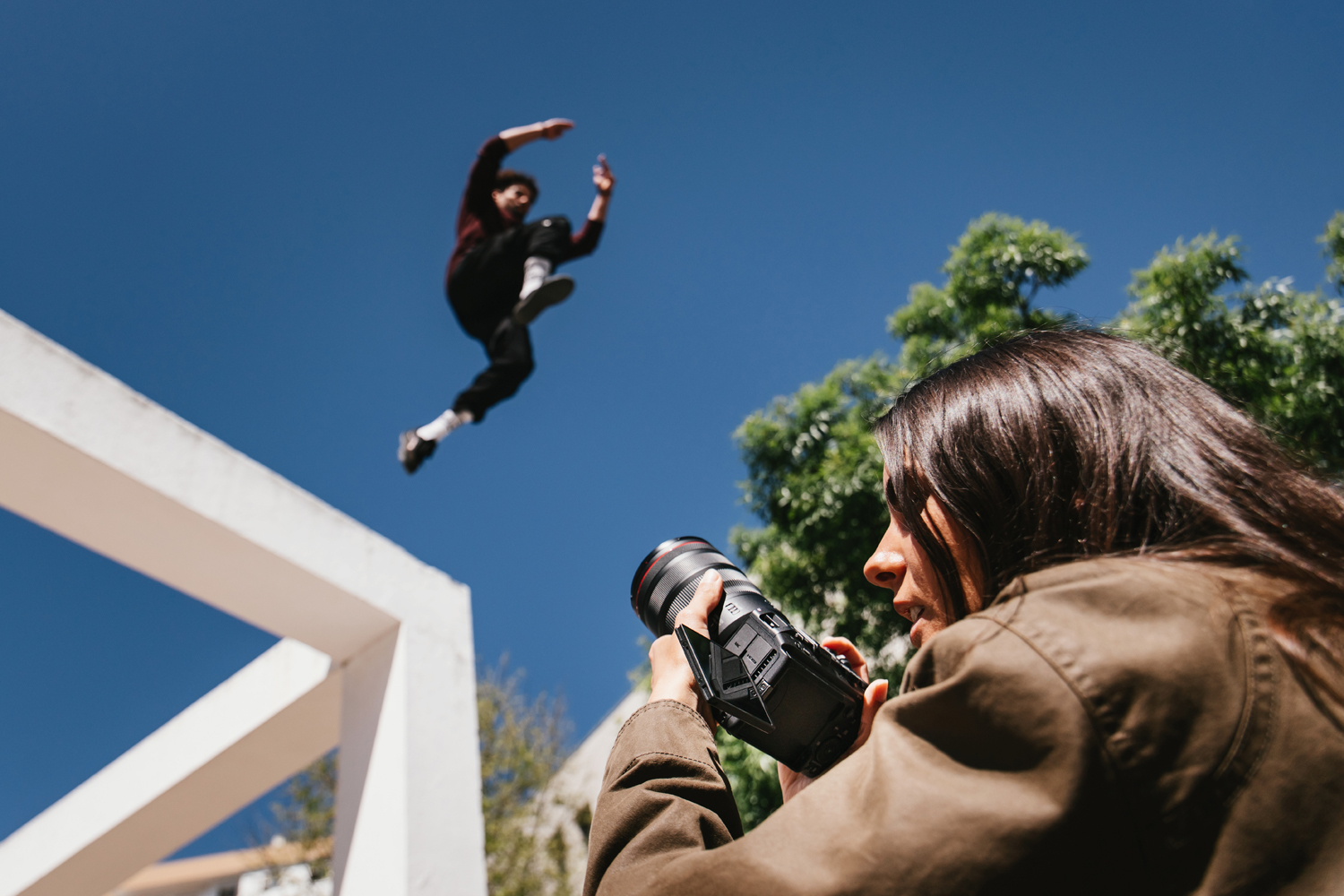 Canon EOS R6 V bestellen