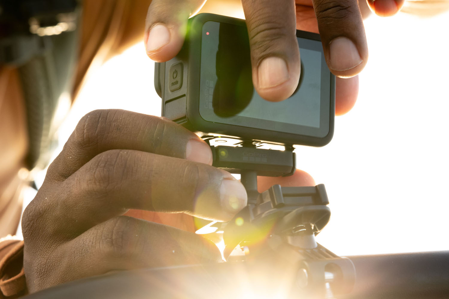 HyperSmooth 6.0 setzt neue Maßstäbe für kamerainterne Videostabilisierung