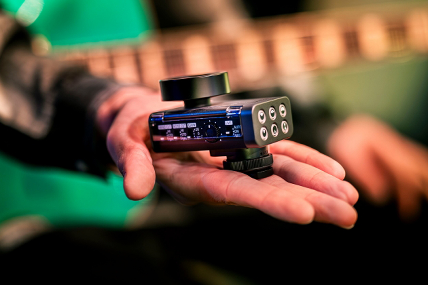 Panasonic Digitales Richtmikrofon DMW-DMS1 bestellen