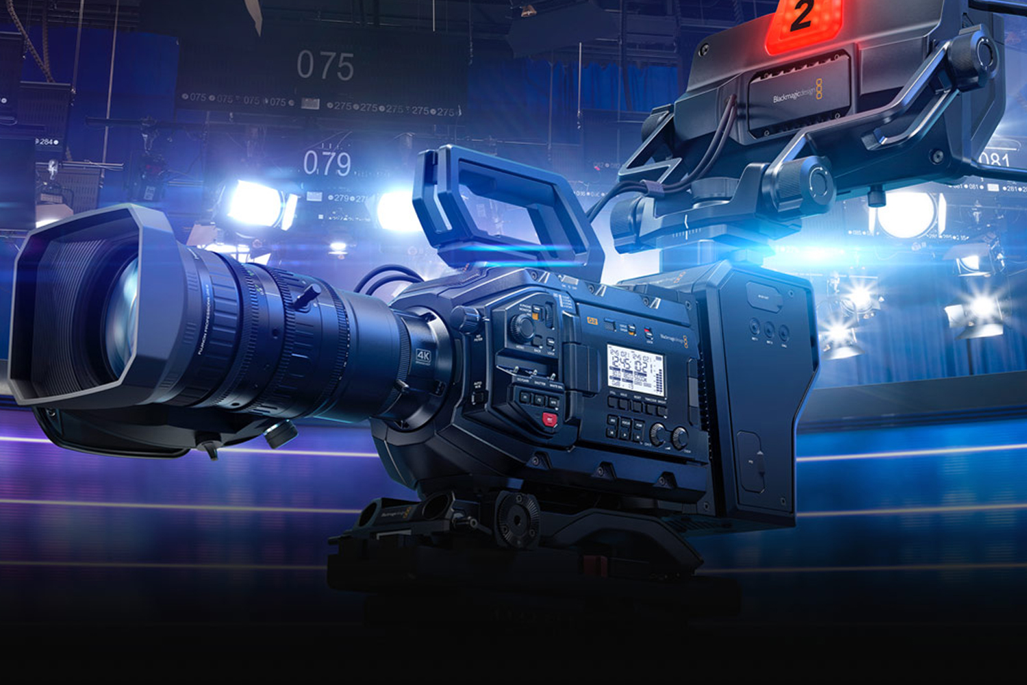 Blackmagic URSA Broadcast G2 bestellen