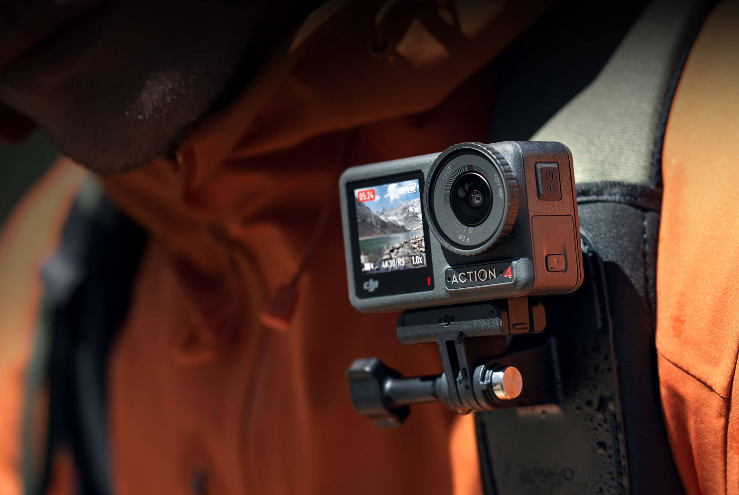 DJI Osmo Action 4 bestellen