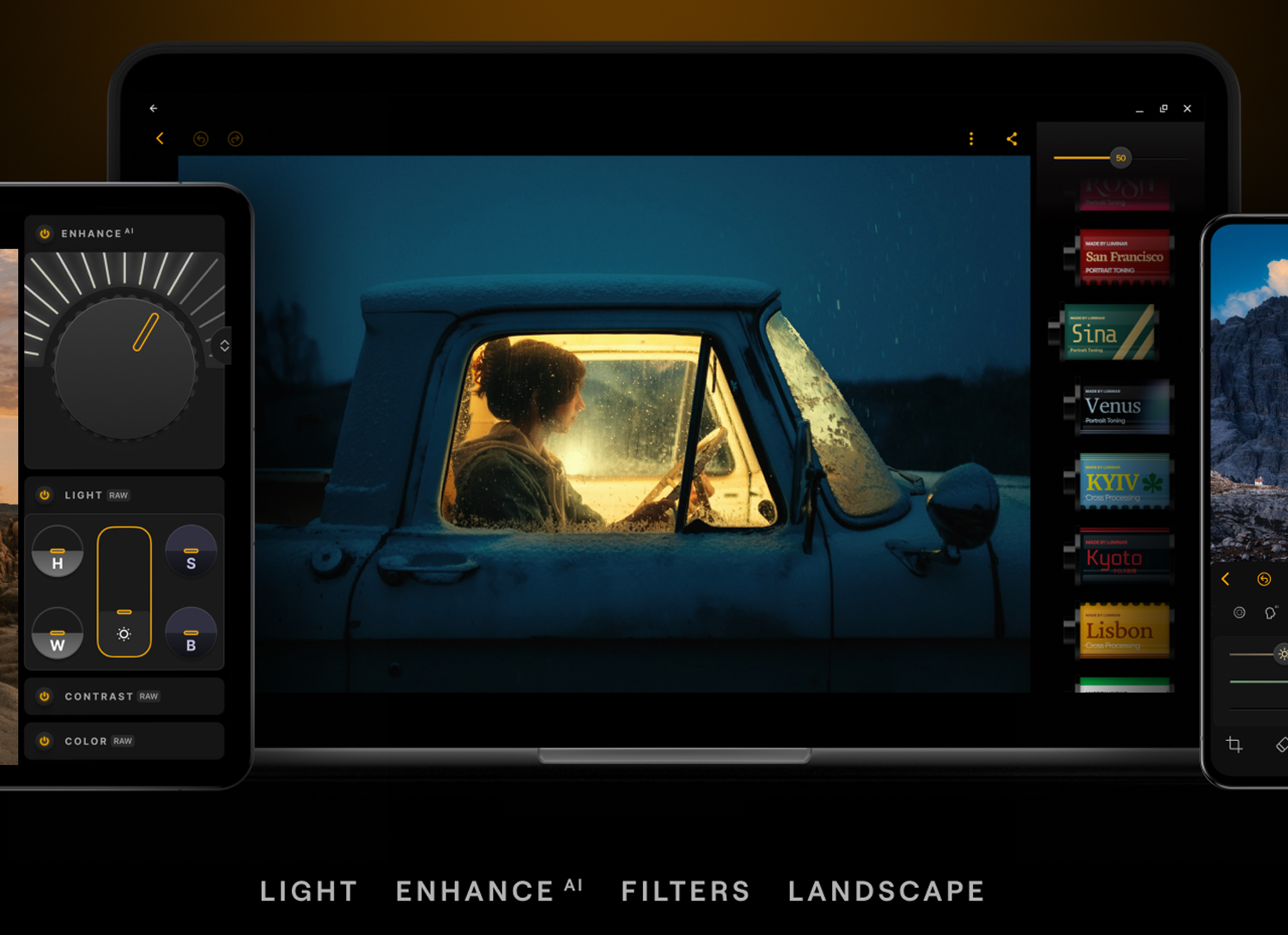 Skylum Luminar Mobile Android Lifetime bestellen