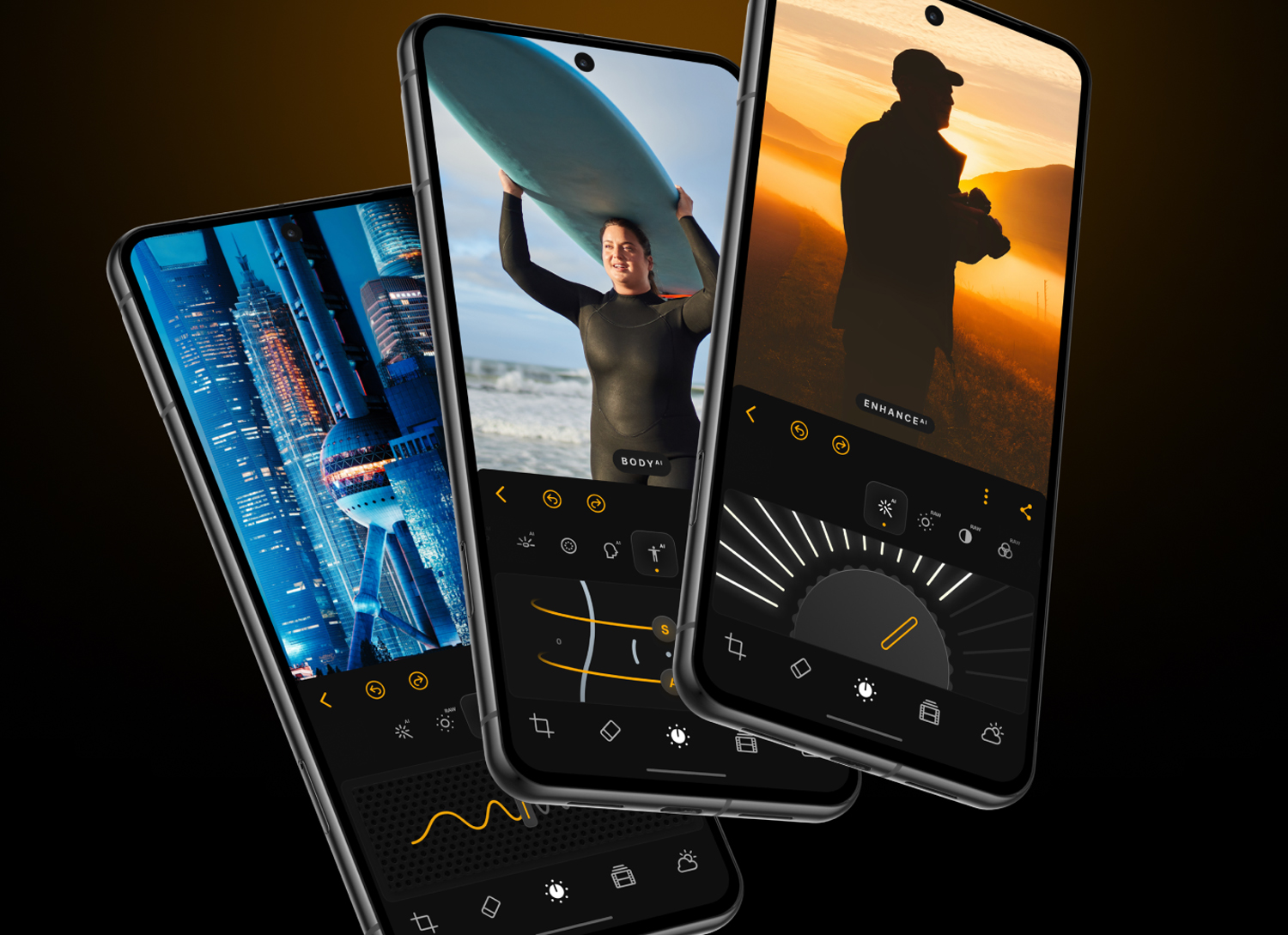 Skylum Luminar für dein Smartphone