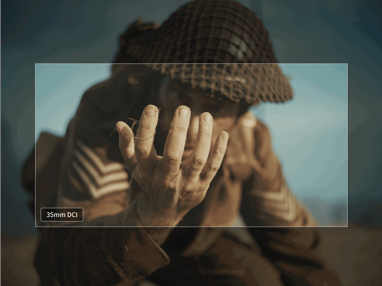 GFX ETERNA 55 im 35mm DCI Format