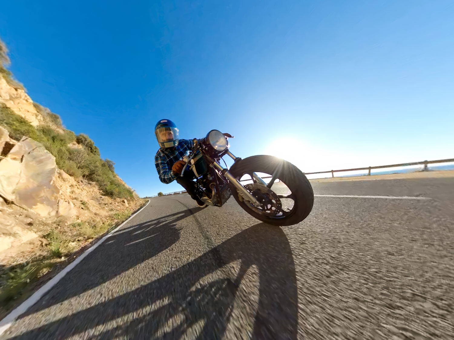 GoPro MAX2 kann Einzelobjektiv-Videos mit 4K60