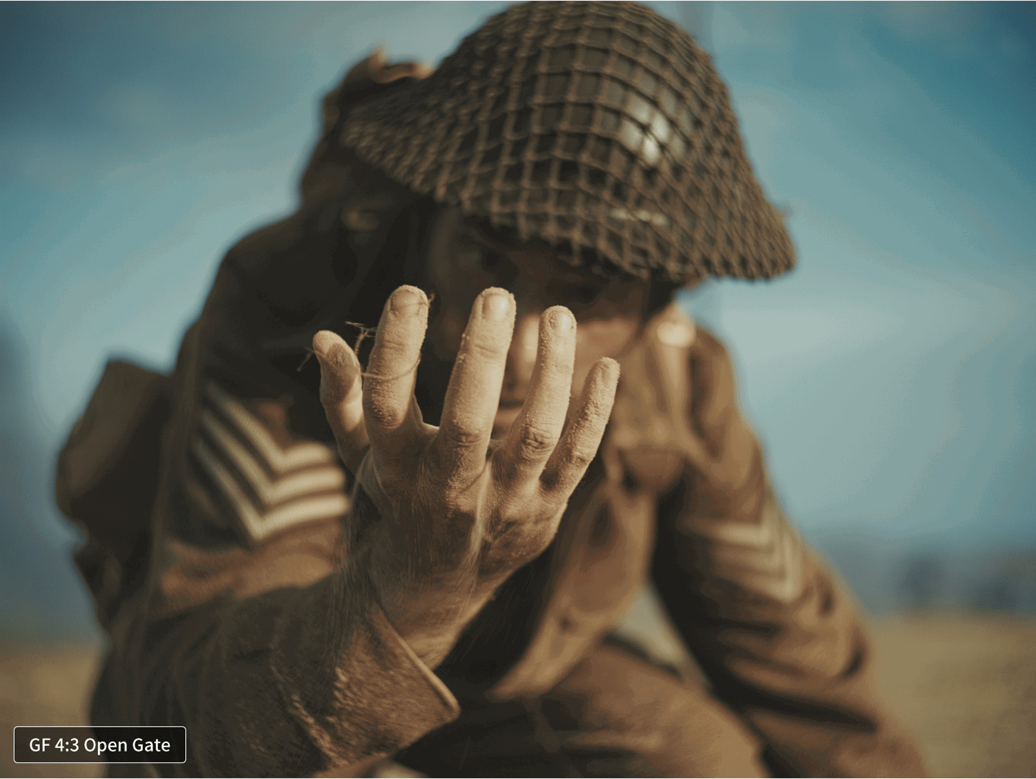 GFX ETERNA 55 im GF 4:3 Open Gate Format