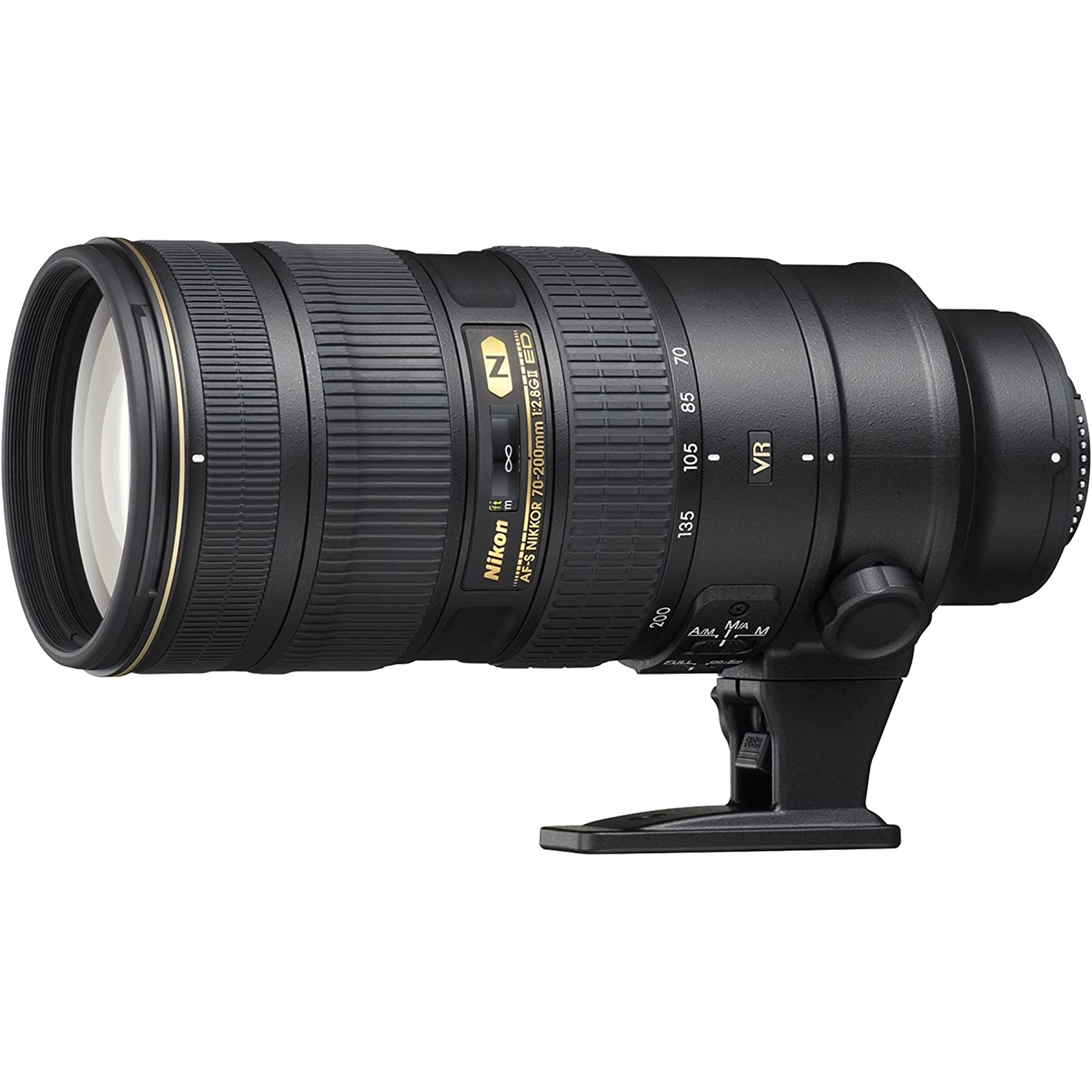 Nikon AF-S NIKKOR 70-200 mm/2,8 G ED VRII