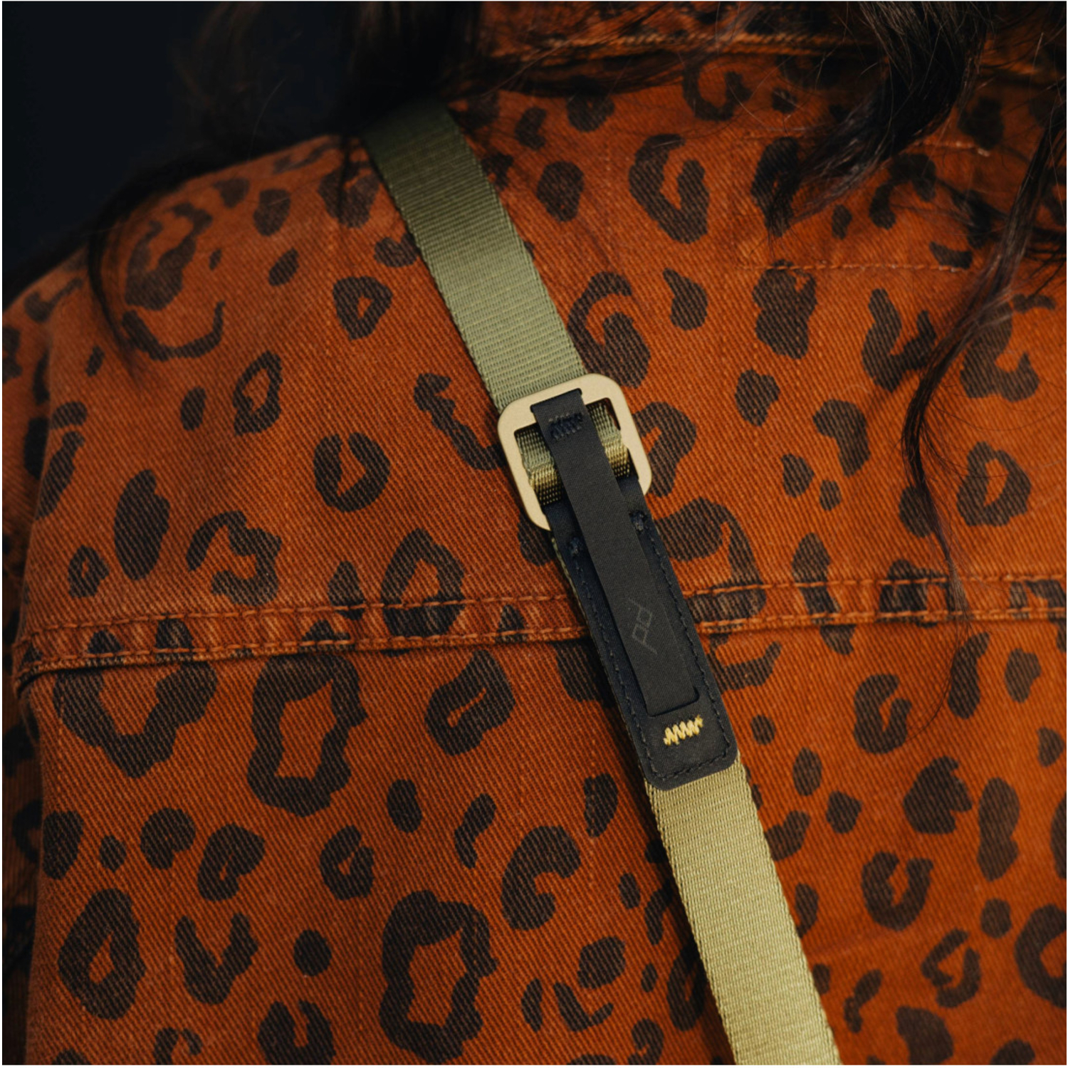 Peak Design Kameragurt Leash lässt sich leicht verstellen